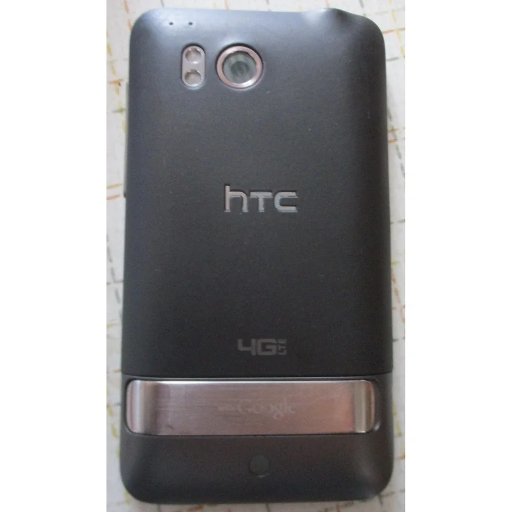 HTC Verizon Wireless Thunderbolt ADR6400 Factory Reset